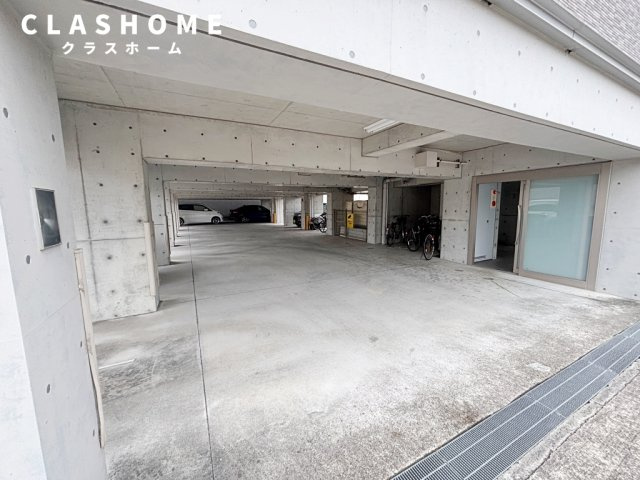 Avancer　　　刈谷市近郊の賃貸はクラスホームの駐車場