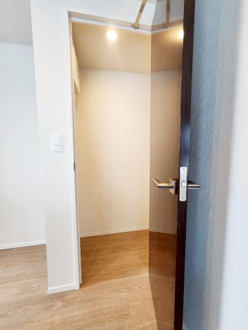 ベイシティタワーズ神戸WESTの収納