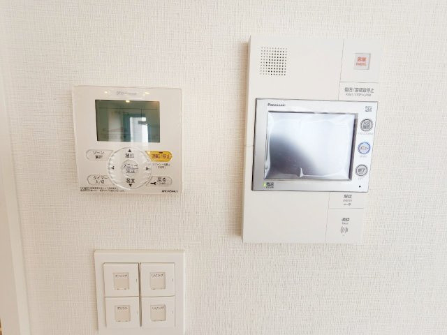 ベイシティタワーズ神戸WESTの防犯設備