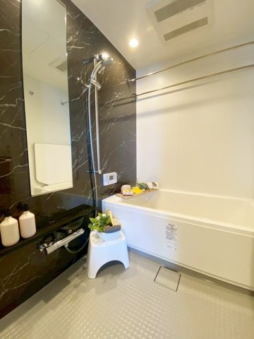 ベイシティタワーズ神戸WESTの浴室