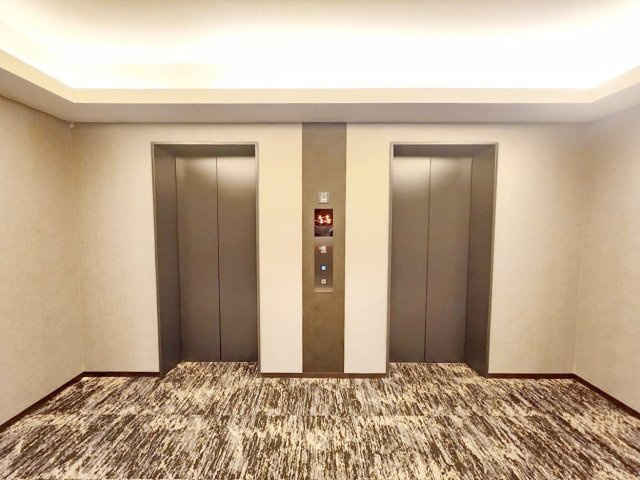 ベイシティタワーズ神戸WESTのその他共用部分