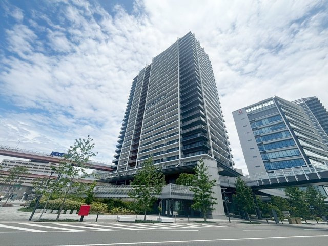 ベイシティタワーズ神戸WEST