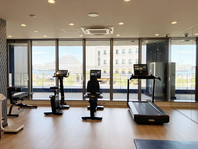 ベイシティタワーズ神戸WESTの居間・リビング