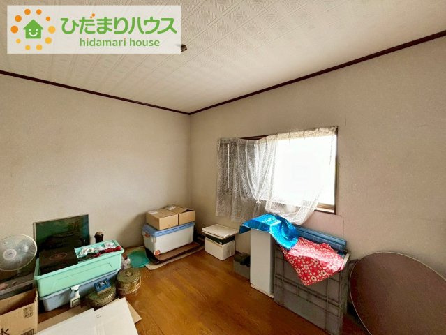 那珂市後台　中古戸建　店舗付き住宅の洋室|洋室A