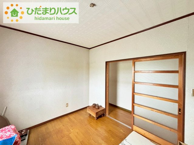 那珂市後台　中古戸建　店舗付き住宅の洋室|洋室A