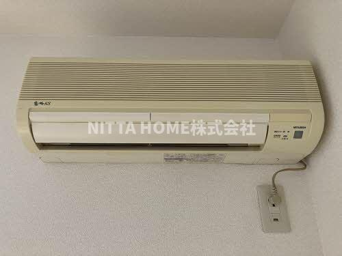 ＥＶＥＲ　ＧＲＥＥＮの設備|エアコン1台完備しています！