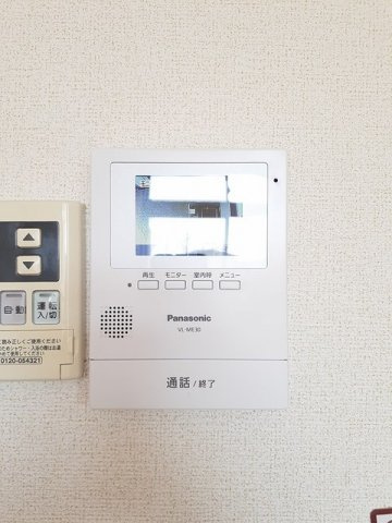 クローバーヒルズＡのセキュリティ