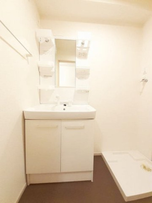 【洗面所】 | プランドール