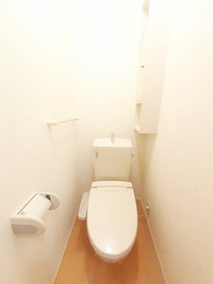 【トイレ】 | プランドール