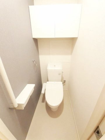 グルーム上南部のトイレ