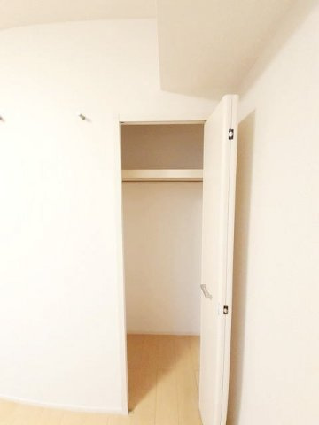 グルーム上南部の収納