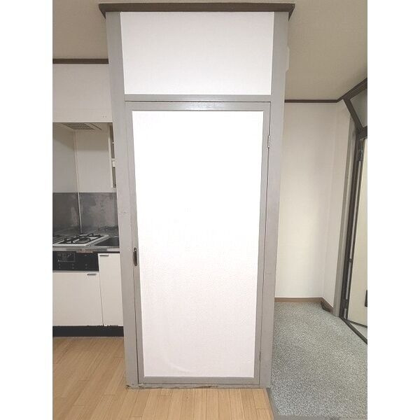 暁（アカツキ）マンションの収納