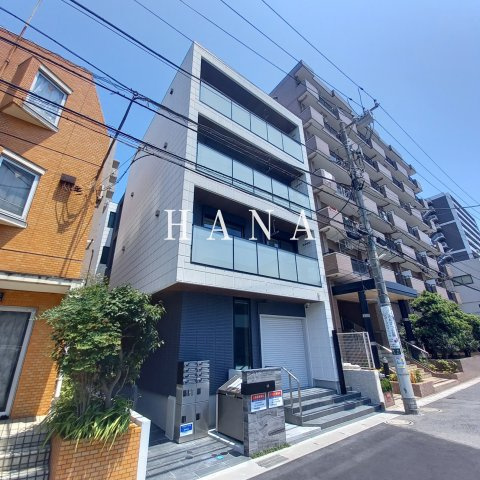 プランドール雅の外観