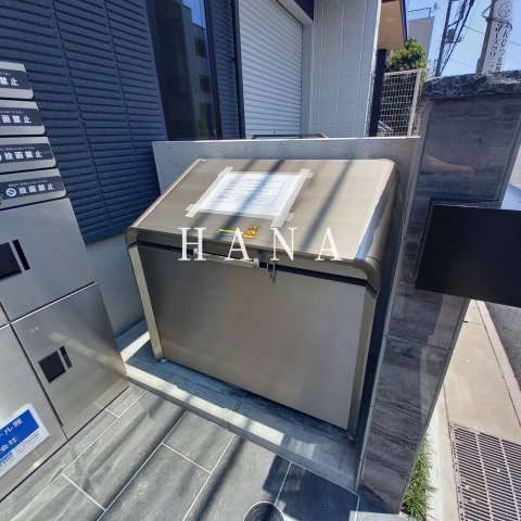 プランドール雅のその他共用部分
