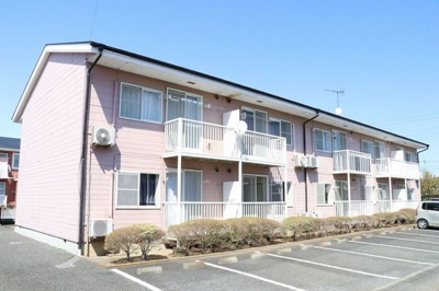 【外観】 | アメニティタウン | 外観もきれいです