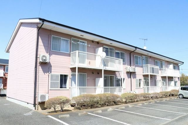 【外観】 | アメニティタウン | 外観もきれいです