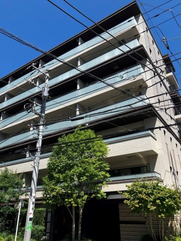 パークホームズ横濱東白楽