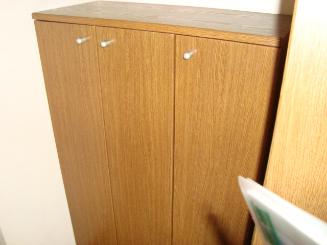 コンフォート桜の収納|下駄箱（イメージ）