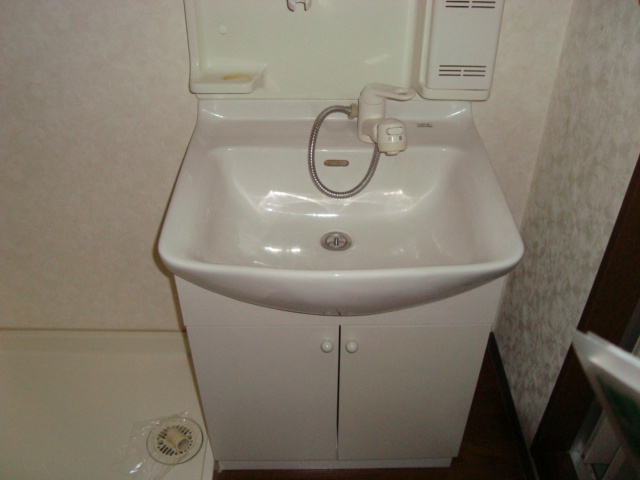 コンフォート桜の洗面所|洗髪洗面化粧台（イメージ）