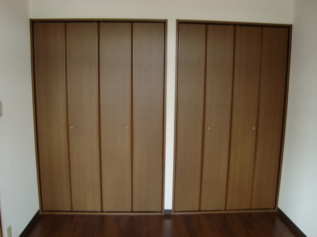 コンフォート桜の収納|クローゼット（イメージ）