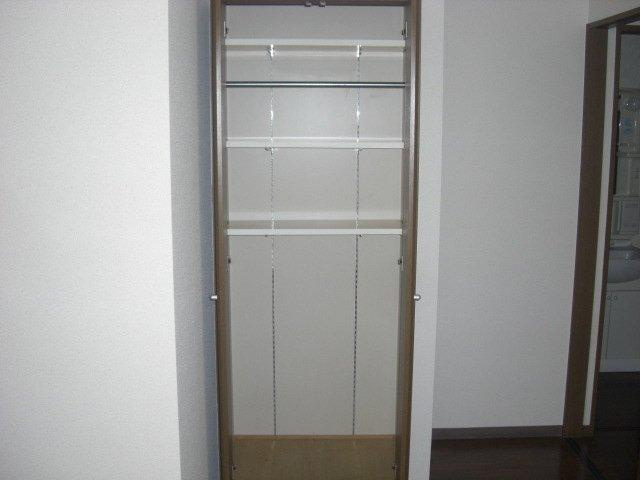 コンフォート桜の収納|収納（イメージ）