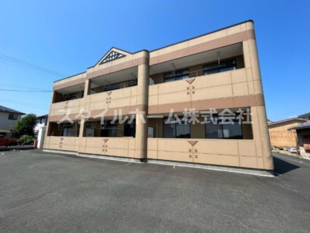 コンフォート桜の外観|外観写真（昼）