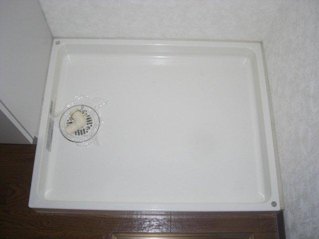 コンフォート桜のその他|洗濯機置場（イメージ）