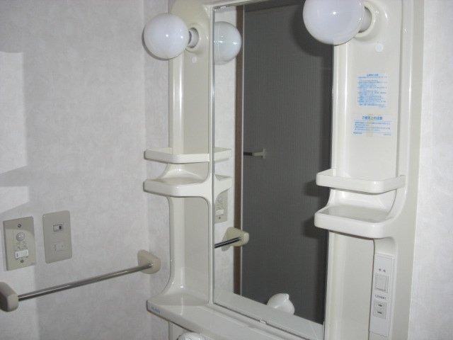 コンフォート桜の洗面所|洗面（イメージ）