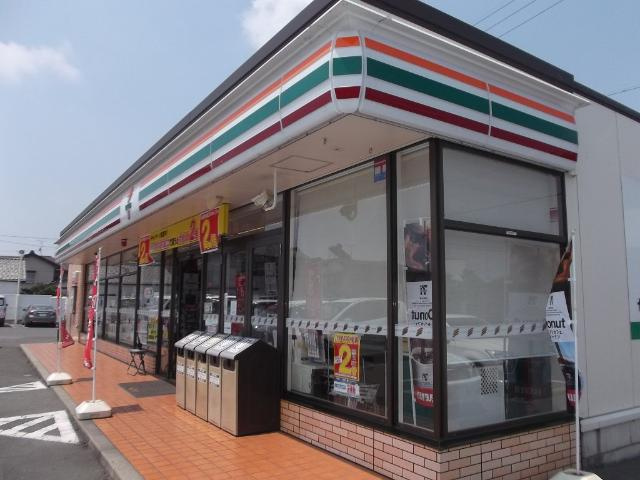 コンフォート桜の周辺|セブンイレブン豊橋三本木町店まで1,398ｍ