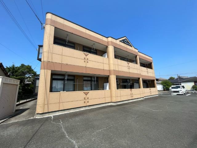 コンフォート桜の外観|外観写真（昼）