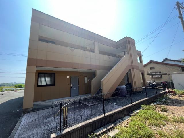 コンフォート桜のエントランス|外観写真（昼）