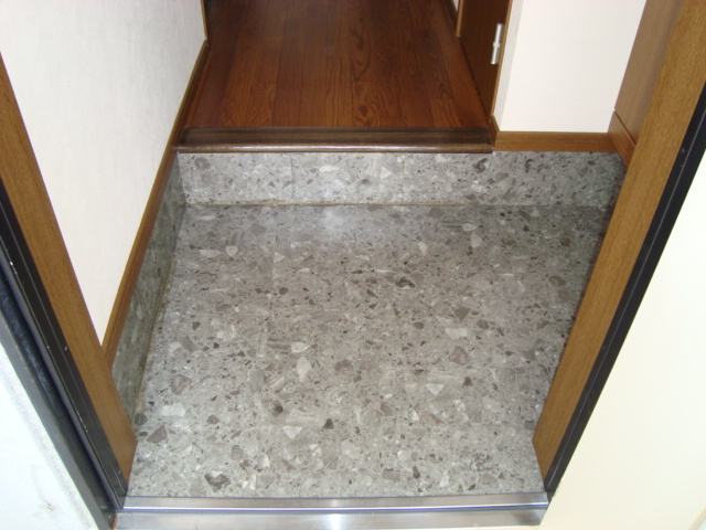 コンフォート桜の玄関|玄関（イメージ）