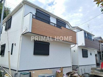 【外観】 | 白幡西町新築戸建て