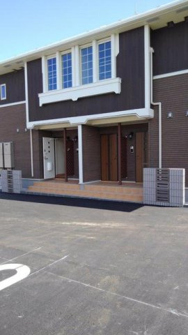 サンライフ上峰Ⅲのエントランス|清潔なエントランス♪