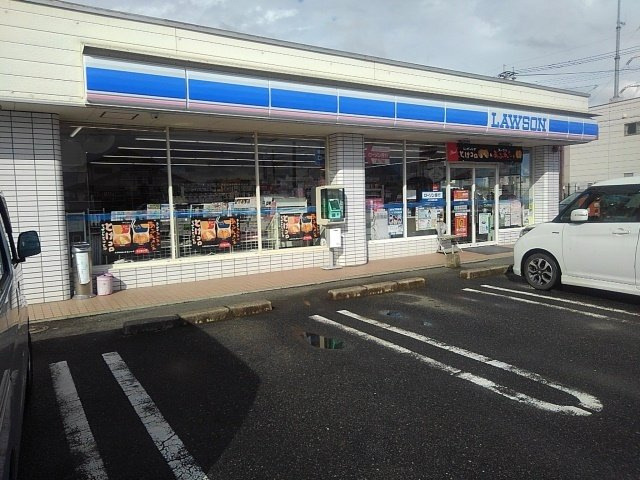 ヴィオラガーデンの周辺|ローソンみやき消防署前店まで830m
