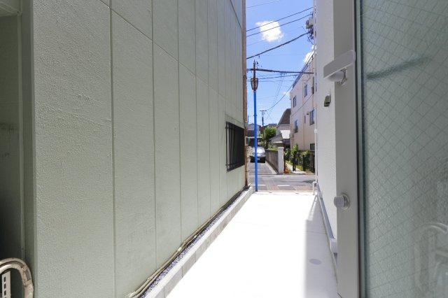フィオーレ金町Ⅱの展望