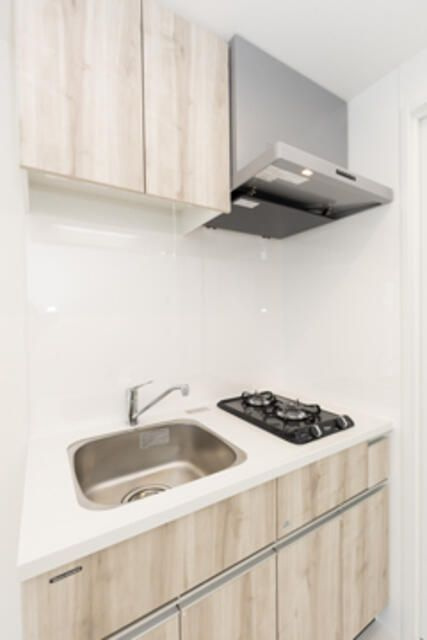 アイビーコート日本橋人形町のキッチン