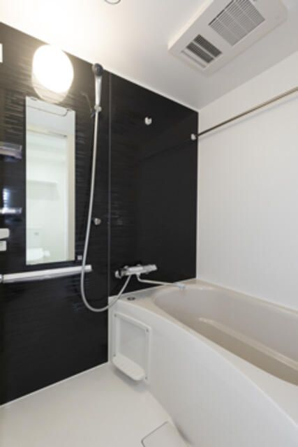 アイビーコート日本橋人形町の浴室