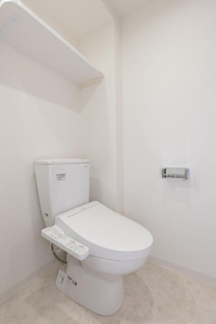 アイビーコート日本橋人形町のトイレ