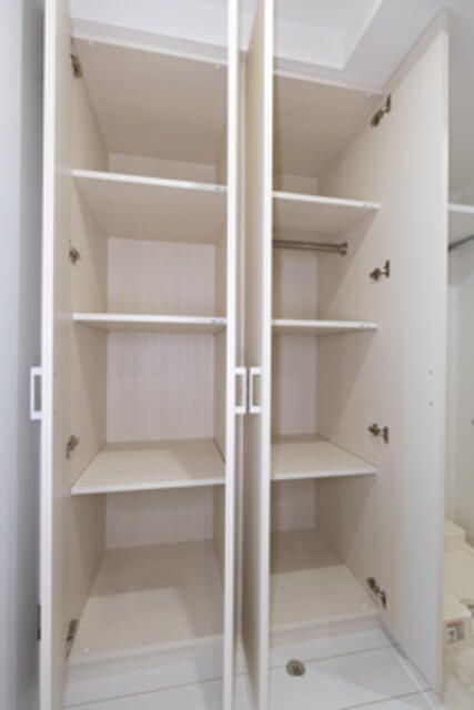 アイビーコート日本橋人形町の収納