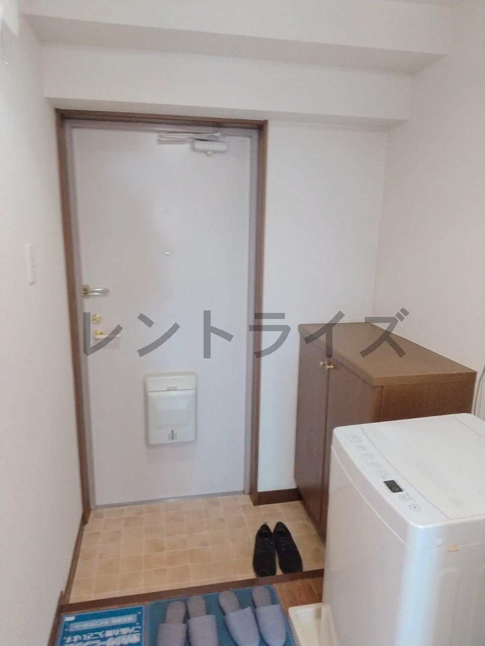 Casa feliceの玄関