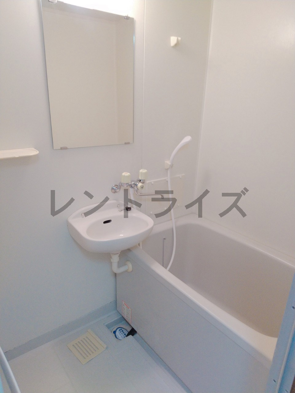 Casa feliceの浴室