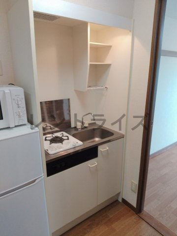 Casa feliceのキッチン