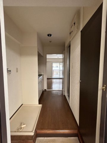 ヴィレッジゲートの玄関