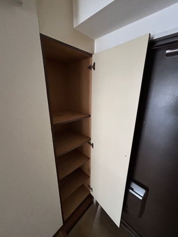 ヴィレッジゲートの収納