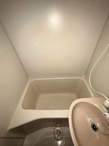 ヴィレッジゲートの浴室