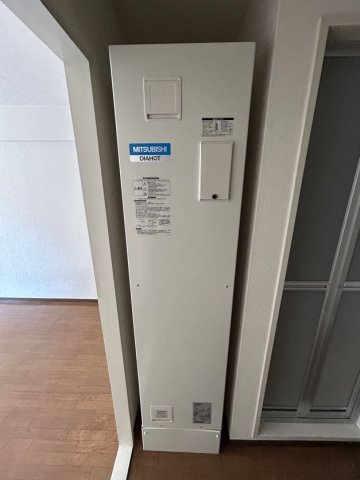 ヴィレッジゲートの玄関