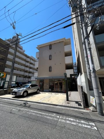 ヴィレッジゲートの外観