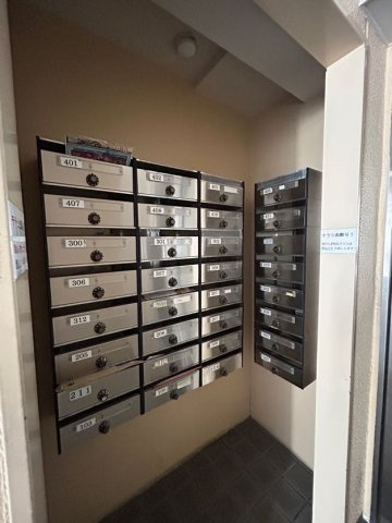 ヴィレッジゲートのその他共用部分