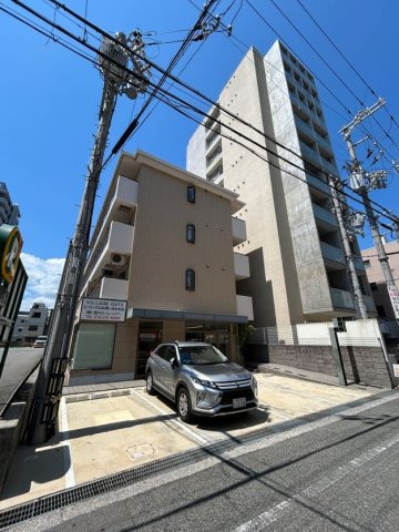 ヴィレッジゲートの外観